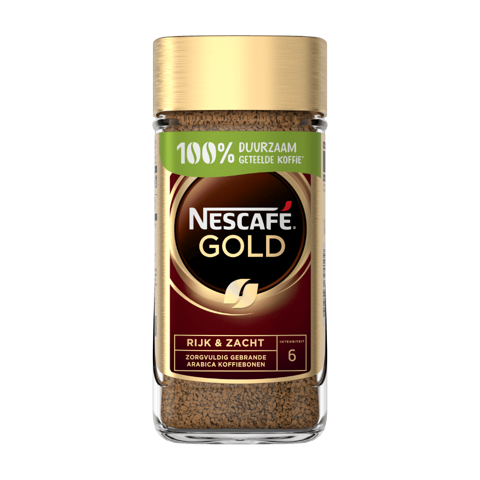 NescafÉ® Gold Organic Instant Coffee NescafÉ® Global